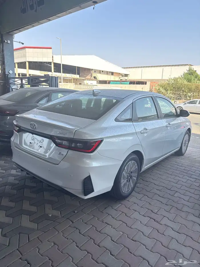 متوفر يارس 2026 واي بلص اقل سعر 0