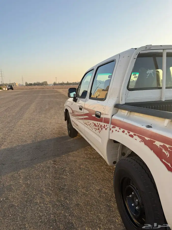 هايلوكس غمارتين glx 2002 2