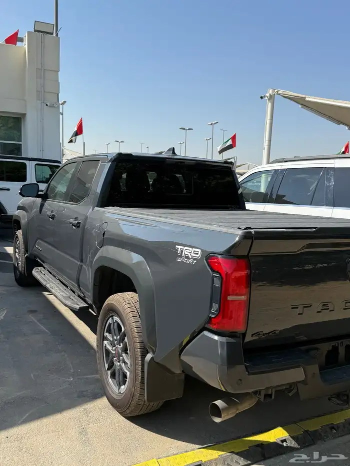 تويوتا تاكوما Tacoma 2024 7