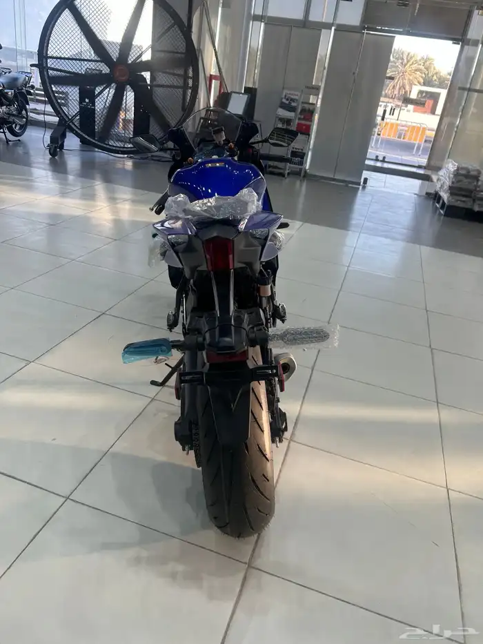 دباب ياماها R7 موديل 2024 -عرض خاص ب38الف ريال 5