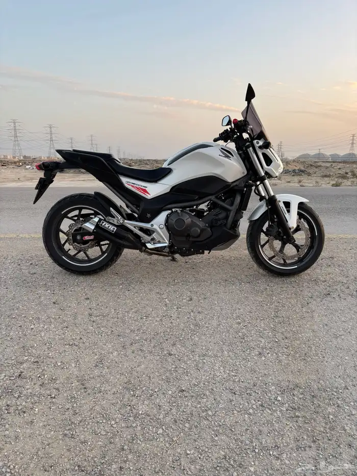 دباب هوندا 700 3