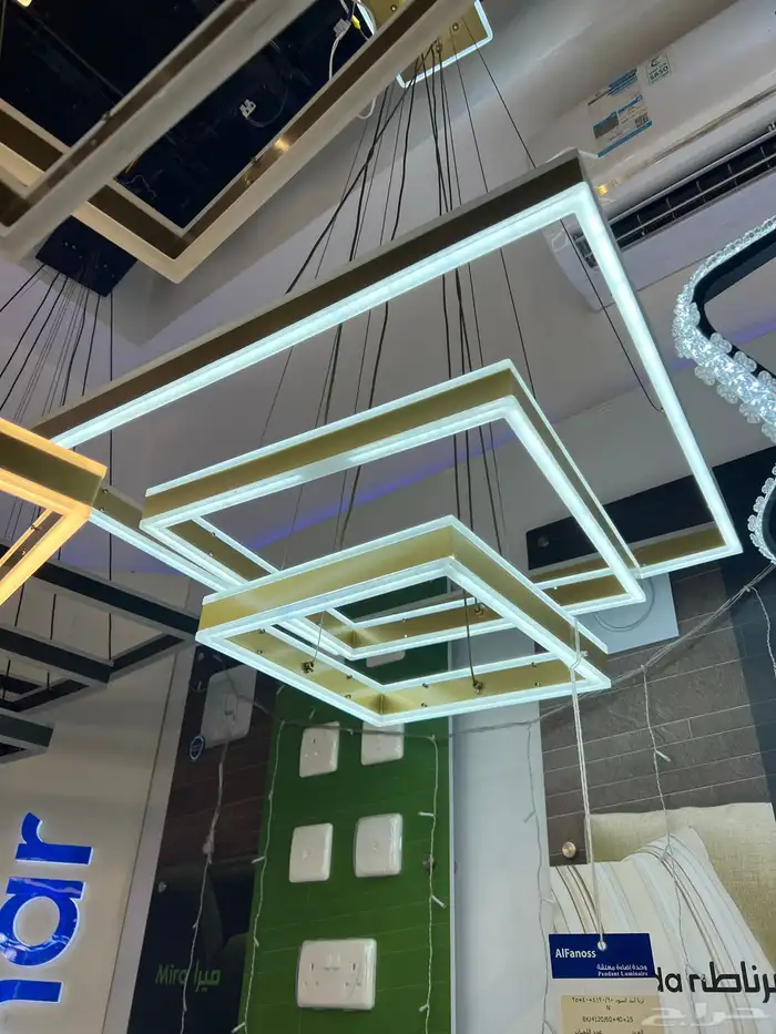 نجف اثاث ثريات ديكورات 72