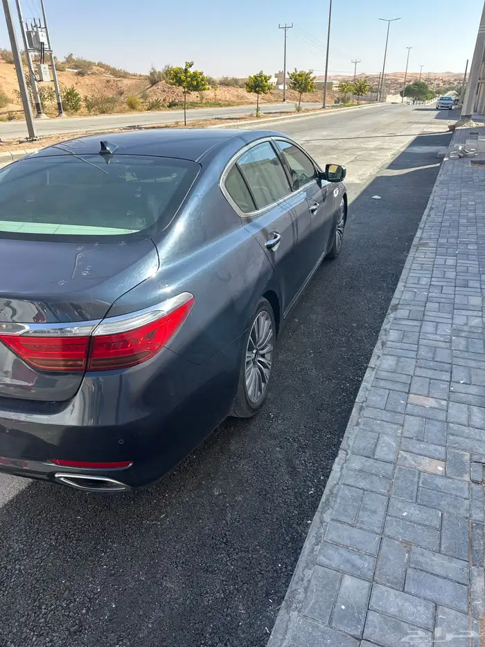 كيا موريس 2017 للبيع 4