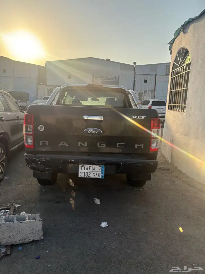 ونيت فورد رينجر ديزل موديل 2015 4