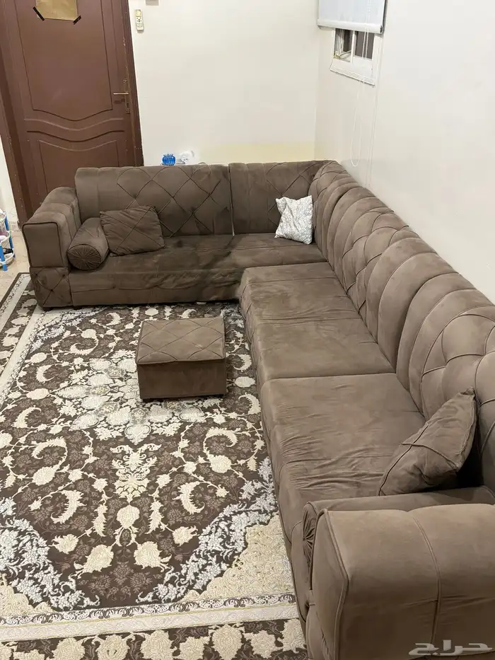 كنب أخو الجديد سبب البيع صغير عال مكان 0