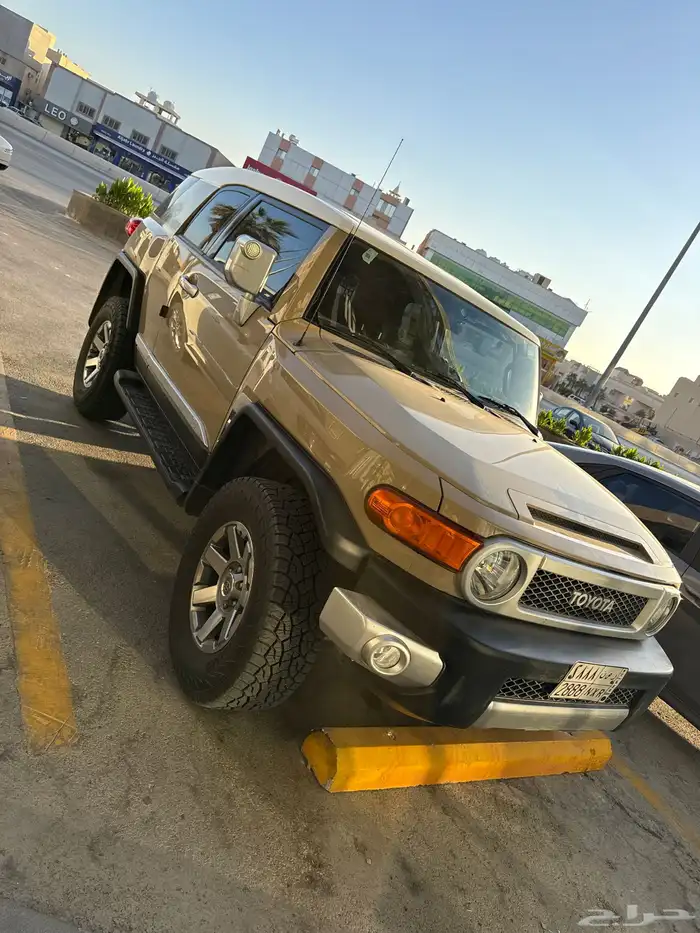 أف جي كروسر 2023 نظيف جدا للبيع 2