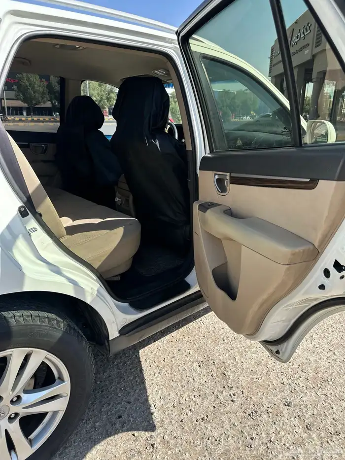 هونداي - سنتافي 10