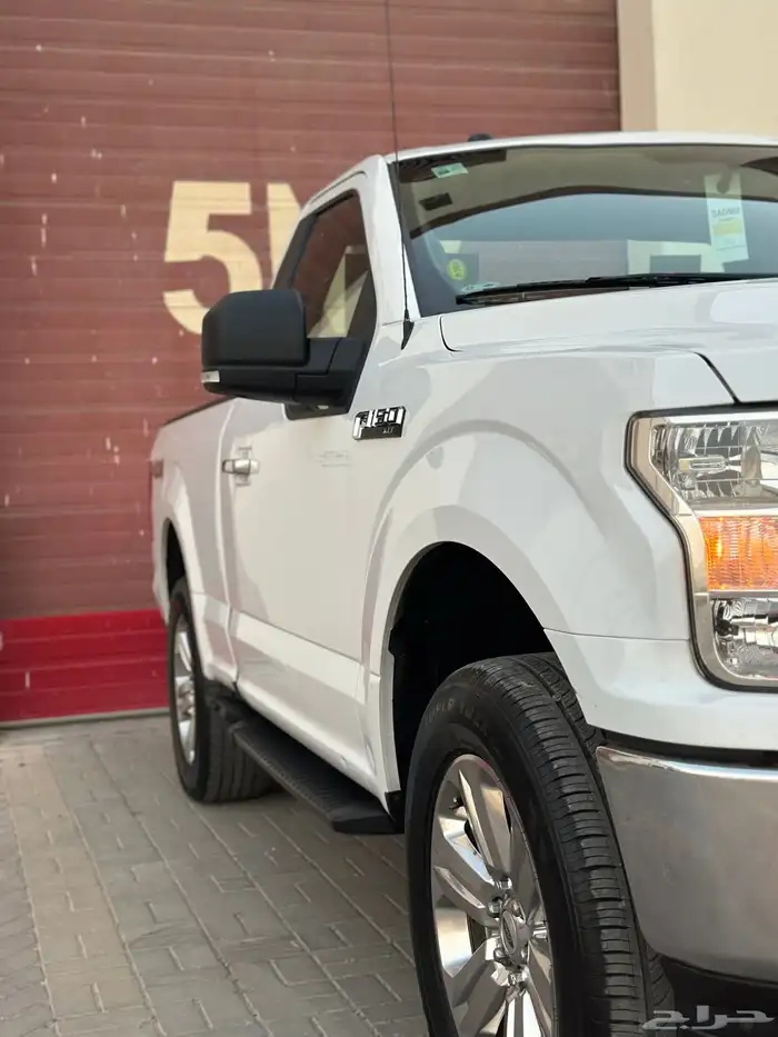 فورد F150 غماره 2018 فل كامل 8V دبل دفلوك تشغيل عن بعد 38