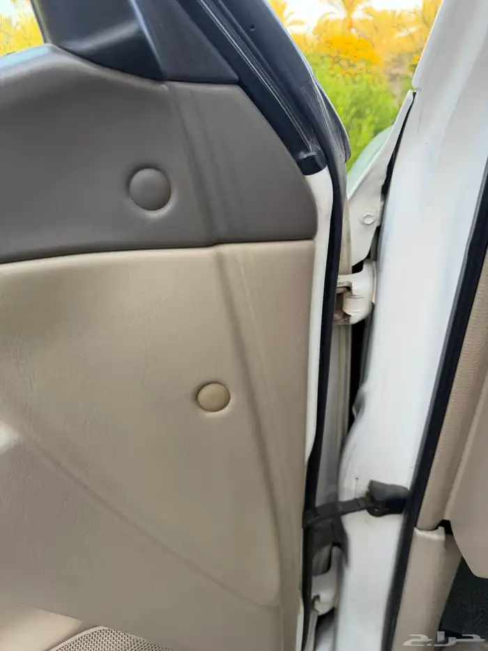 لاندكروزر جكسار 2003 سبير علاق شنطة (قير عادي) 36