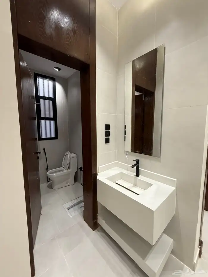 للبيع روف بملحق علوي حي النسيم خميس مشيط 750الف 16