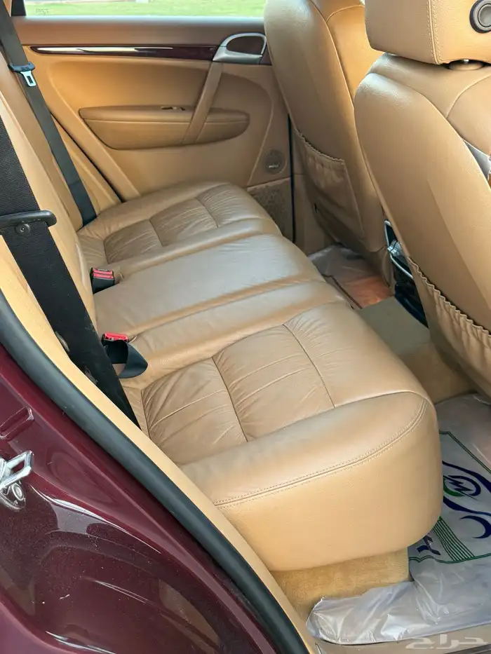 بورش كايين اس 2008 13