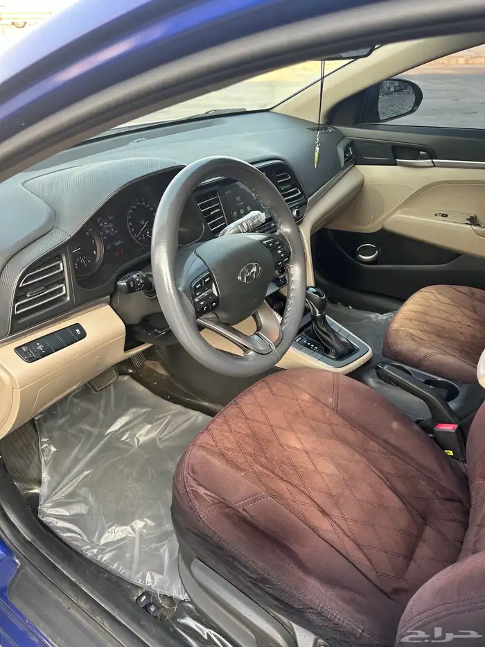 هونداي النترا وكالة اول مستخدم 6