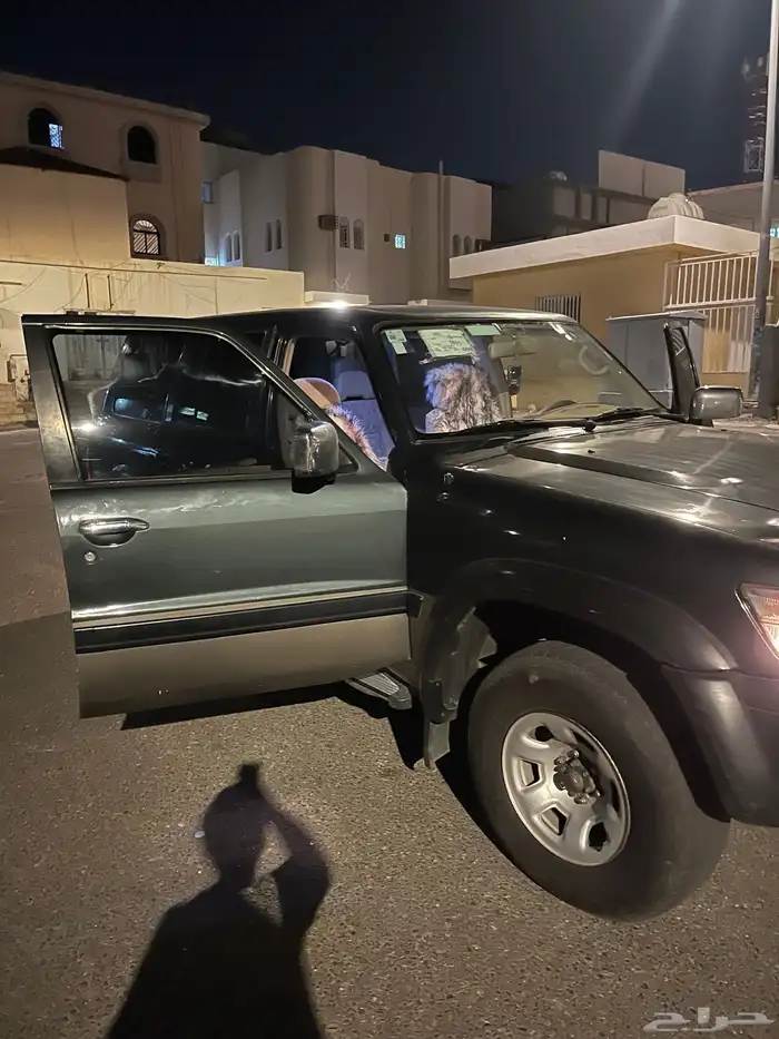 باترول سفاري 2