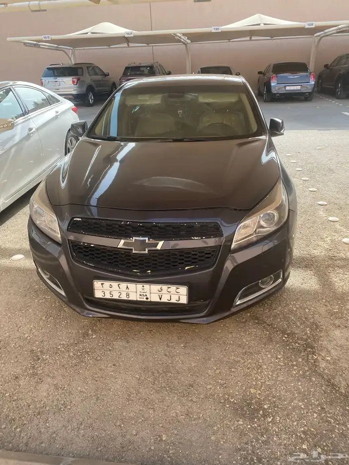 ماليبو 2013 فل كامل 6سلندر الممشى 330 الف 9