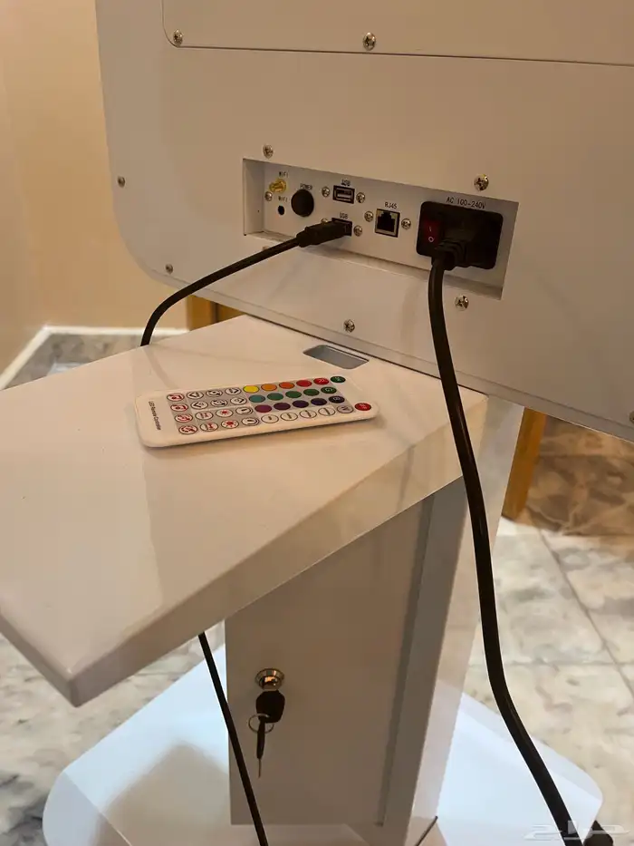 جهاز فوتو بوث جديد للبيع 5