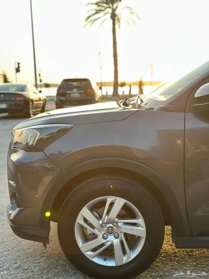 تويوتا رايز 2024 10