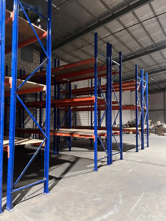 رفوف تخزين رفوف بقاله رفوف سوبر ماركت 3