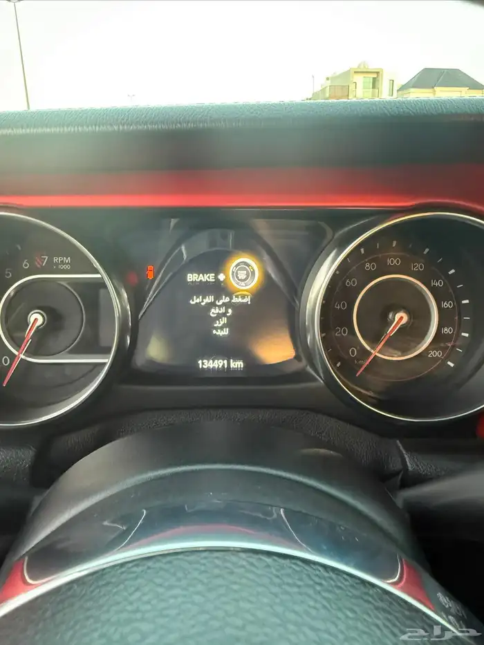 jeep جيب روبيكون 2020 18