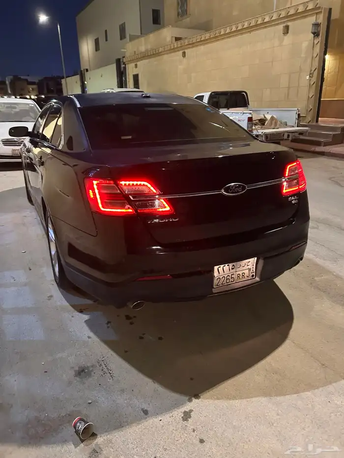 فورد تورس 2013 دبل 0