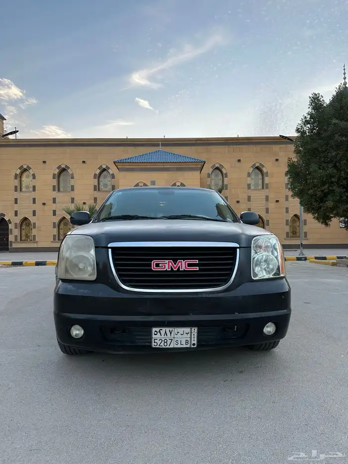 جمس يوكن 2012 xL فل كامل 1