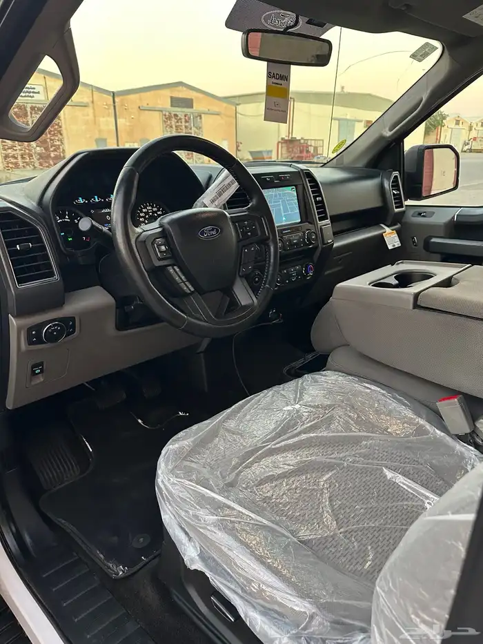 فورد F150 غماره 2018 فل كامل 8V دبل دفلوك تشغيل عن بعد 52