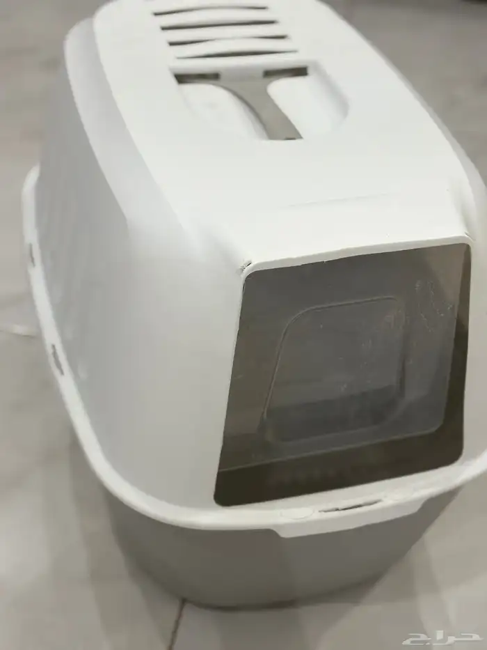 لتر بوكس ومستلزمات قطط 1