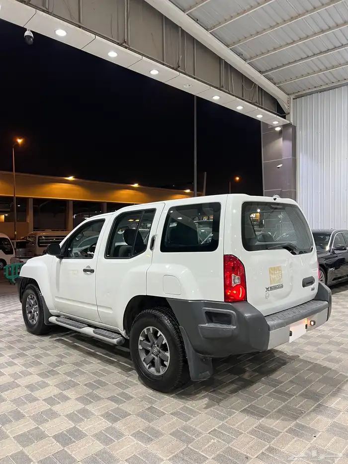 للبيع نيسان اكسنيرا موديل 2014 3