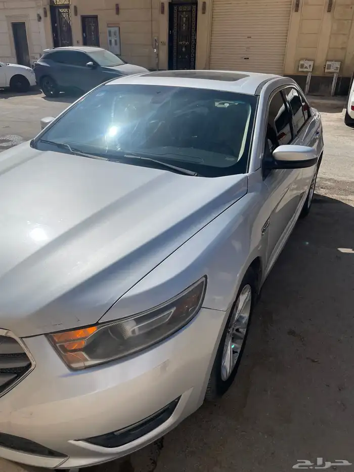 فورد تورش 2013 8