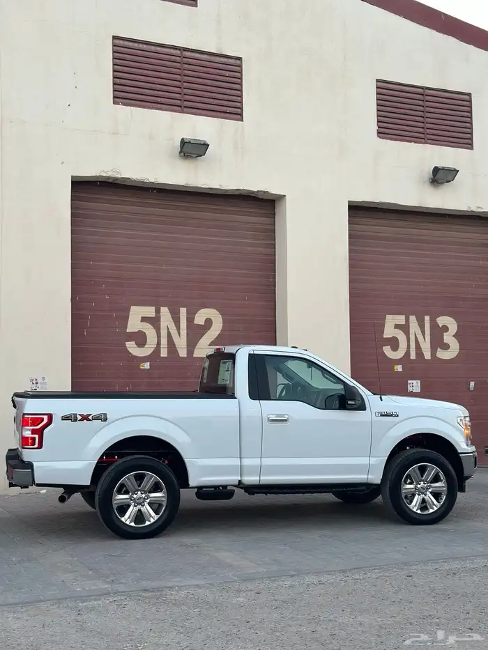فورد F150 غماره 2018 فل كامل 8V دبل دفلوك تشغيل عن بعد 35