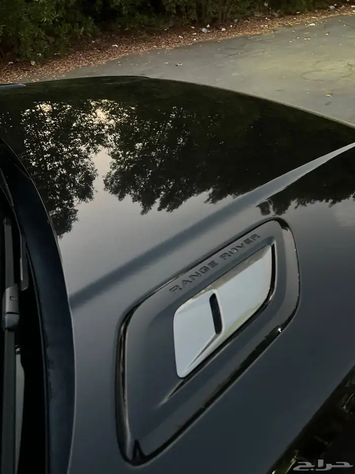 رنج روفر سبورت شبه جديد 4