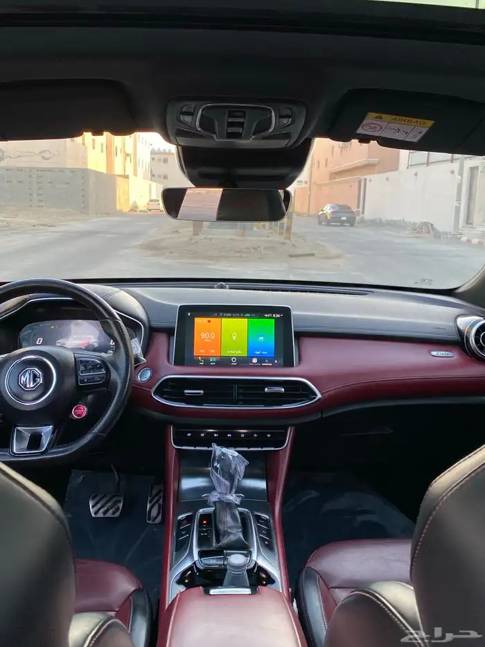 MG HS موديل 2020 12