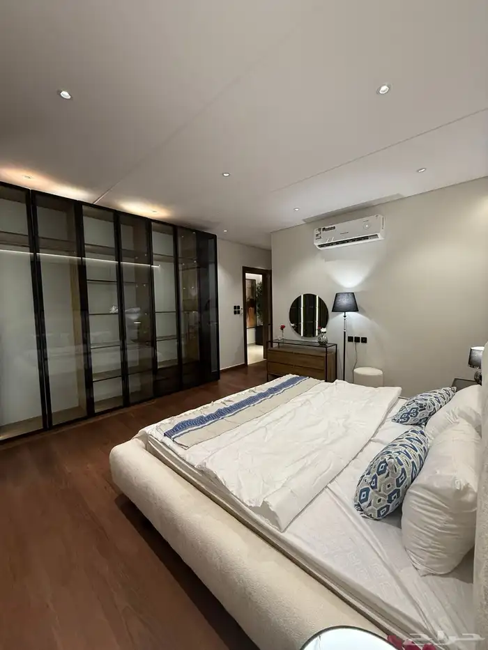 شقق تمليك ف ام الكتاد الشوقيه فخمه جدا موقع هادئ 4 غرف 17