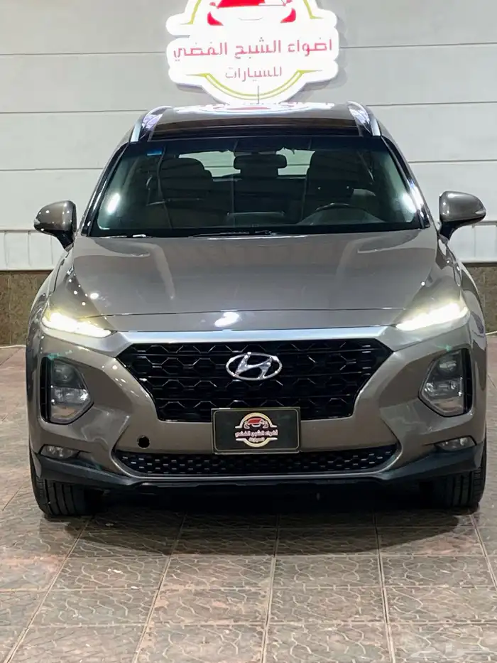 هونداي سنتافي 2019 0