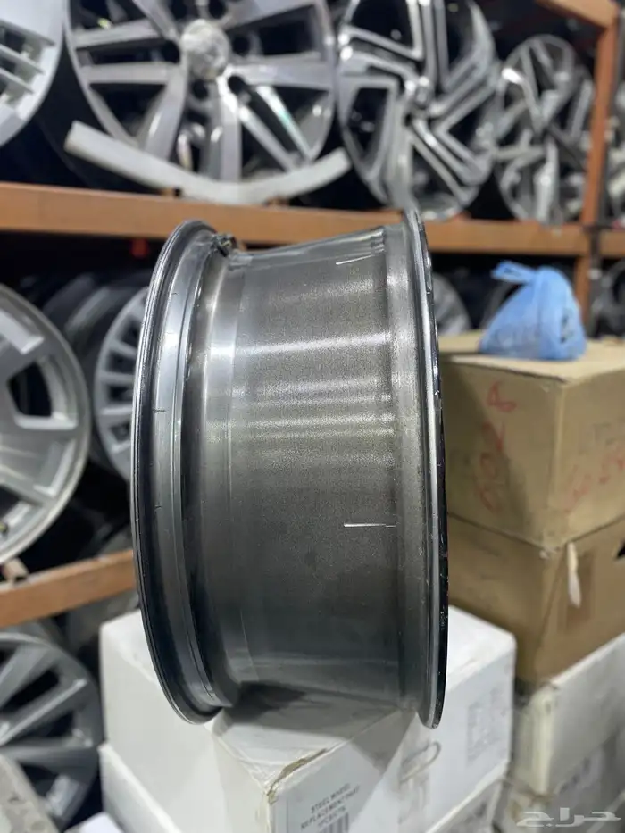 جنوط جمس دينالي موديل 2018 مقاس 22 اصلي وكاله 1