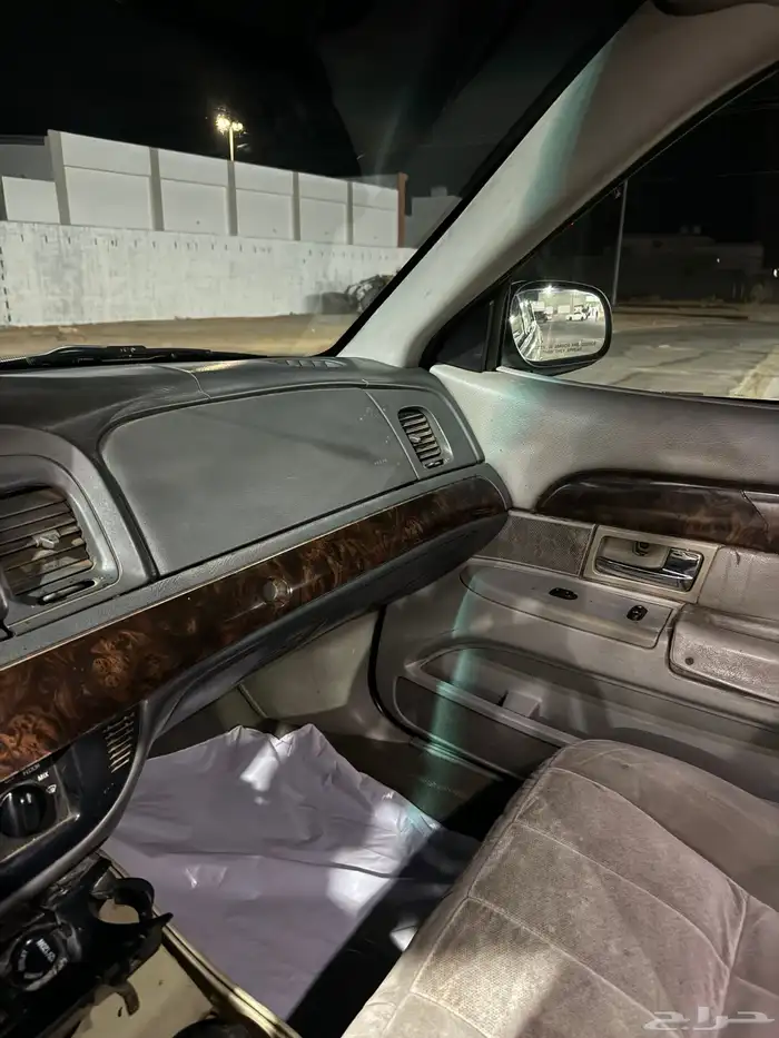 فورد ماركيز 2005 للبيع 9