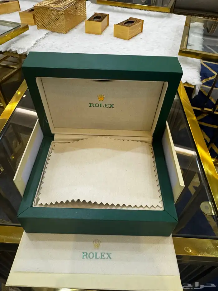 ساعة رولكس (ستاروورز) 4