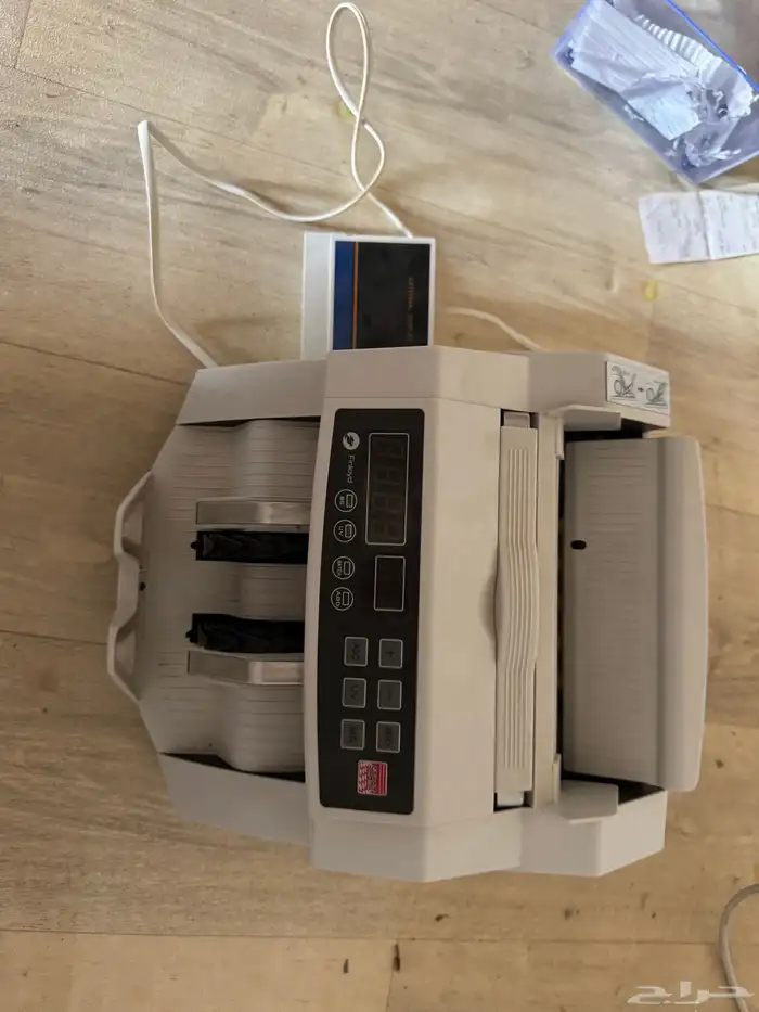 جهاز عد النقود 3