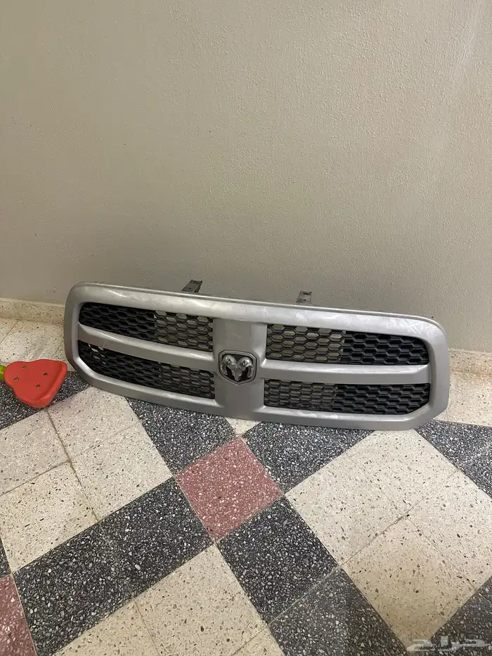 للبيع وجهية كاملة دودج رام 2017 9