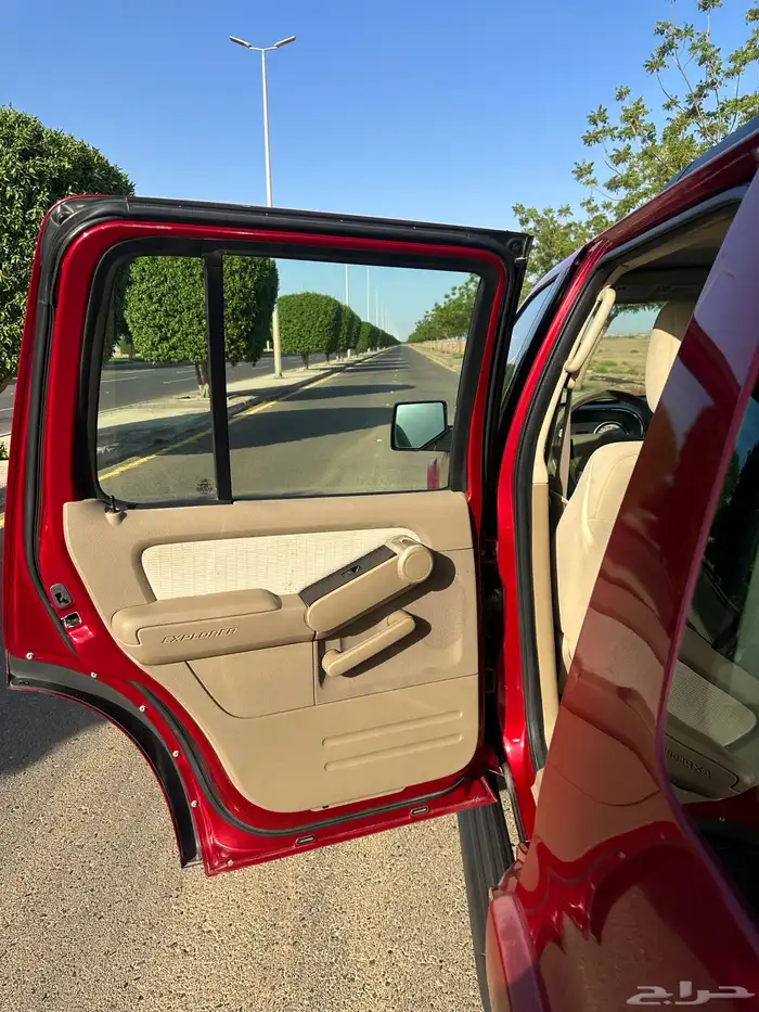 اكسبلور دبل نظيف 10