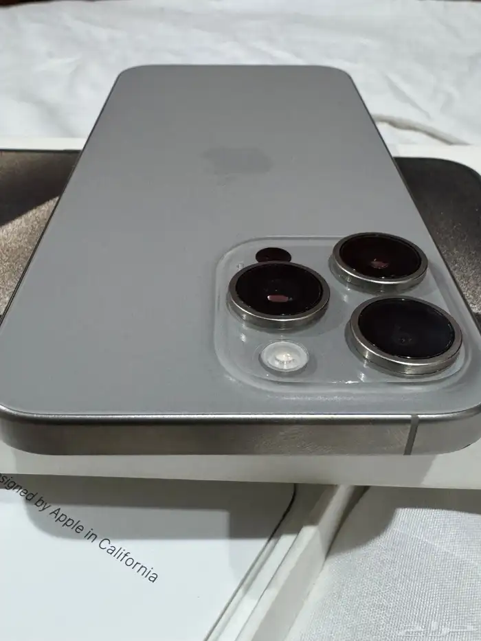 ايفون 15 بروماكس للبيع 256 1