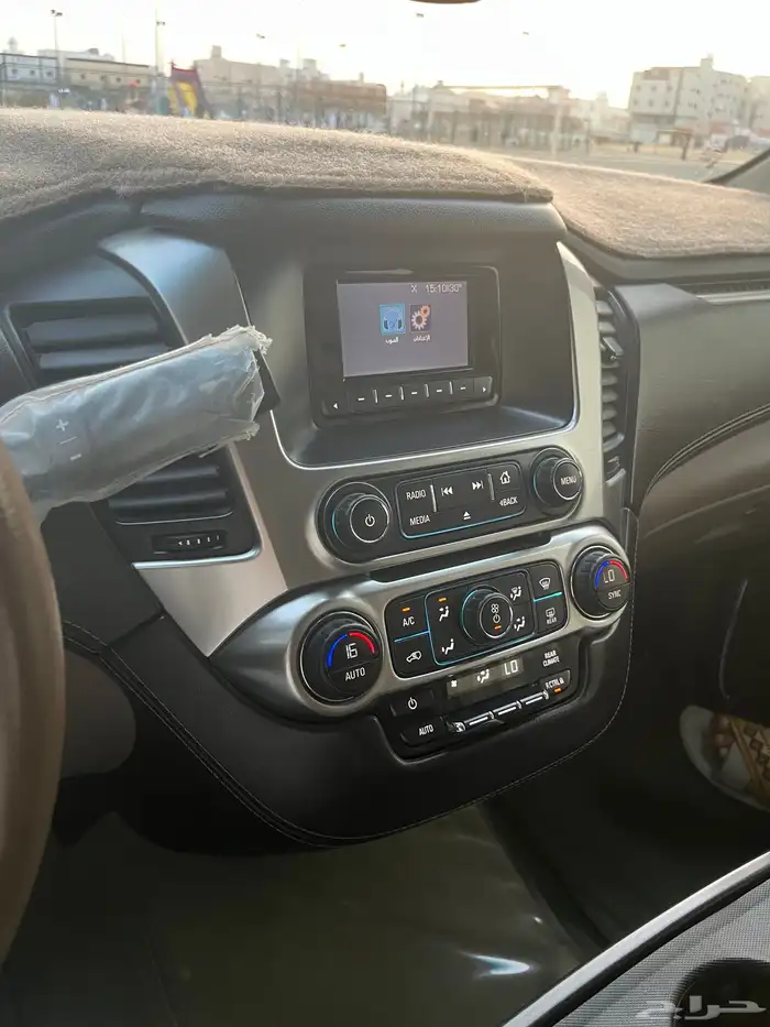 تاهو قصير 2015 دبل شبه مخزن 10