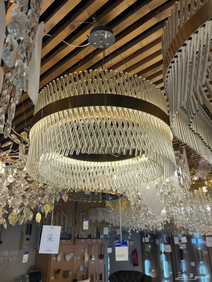 نجف اثاث ثريات ديكورات 33