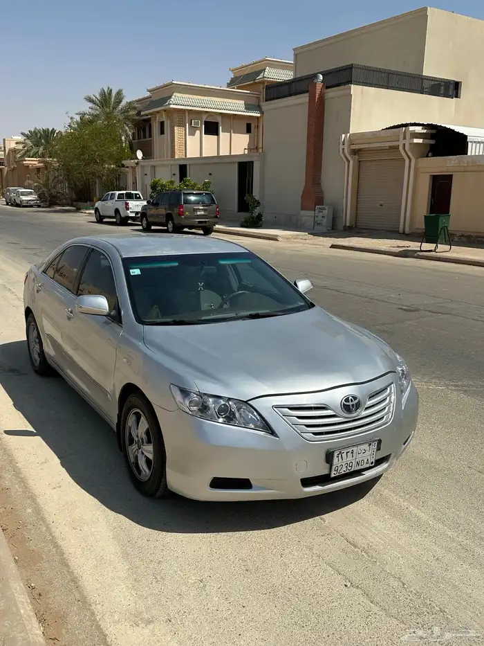 كامري 2008 نص فل ممشى 590 1