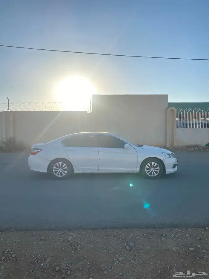 هوندا اكورد 17 2