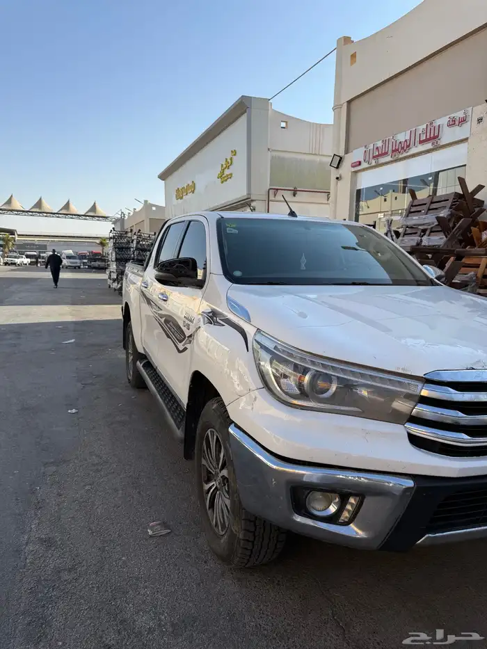 هايلكس 2020 فل كامل 1