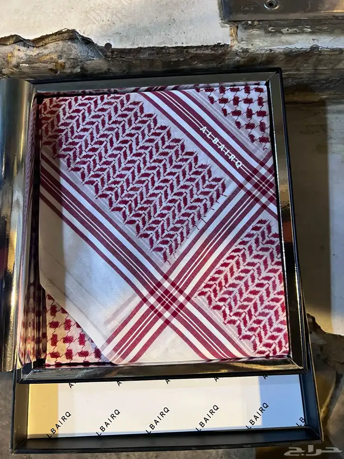 شماغ البيرق جديد 4