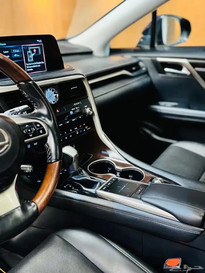 لكزس 2021 RX 350 (( بحاله ممتازه)) 11