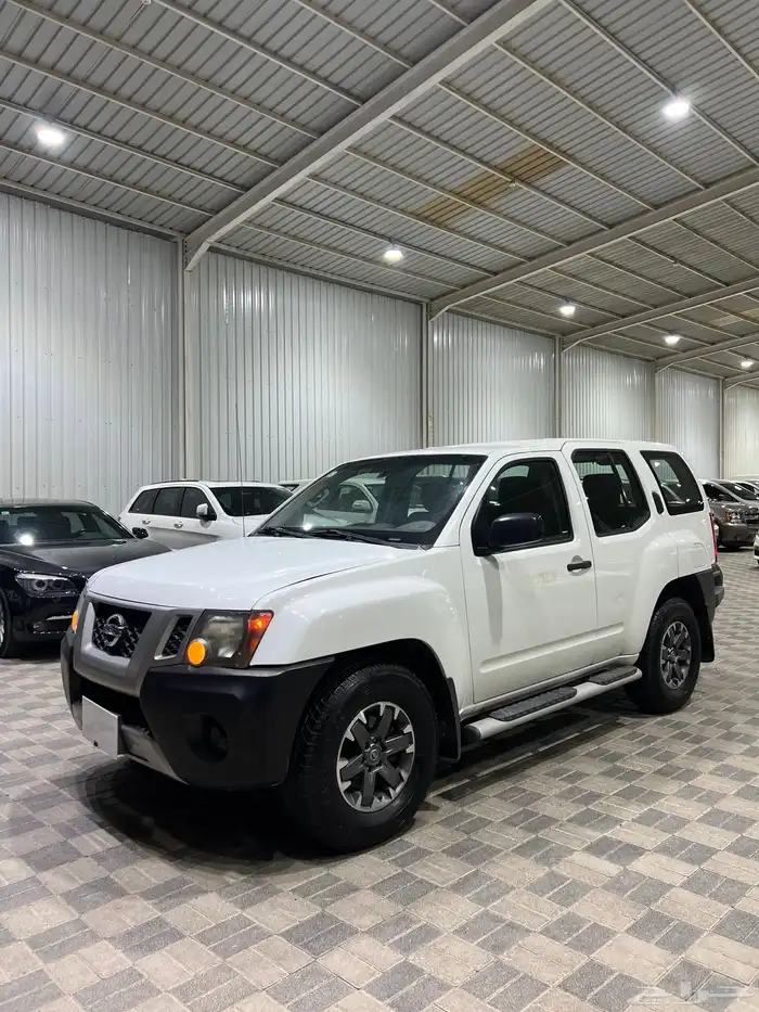 للبيع نيسان اكسنيرا موديل 2014 2