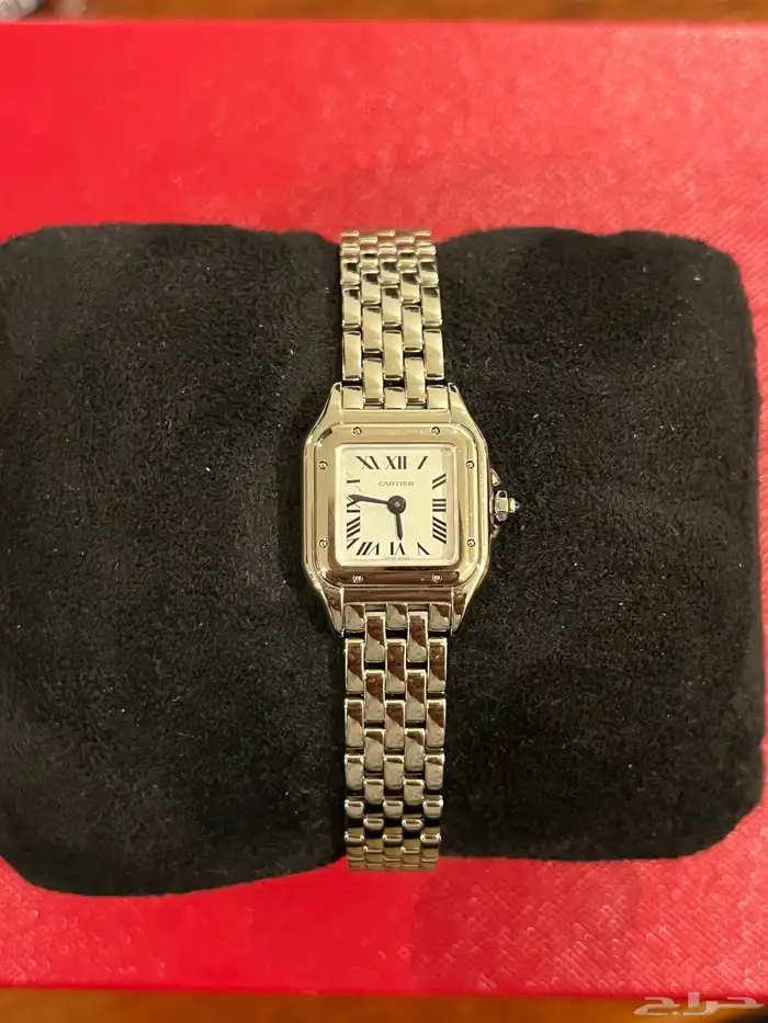 ساعة كارتييه ميني بانثر 2025 اصليه (لم تستخدم) 5
