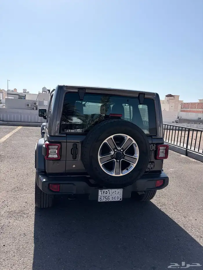 رانجلر صحارى 2020 5